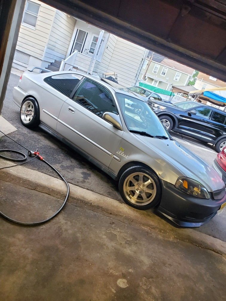 1999 Honda Civic