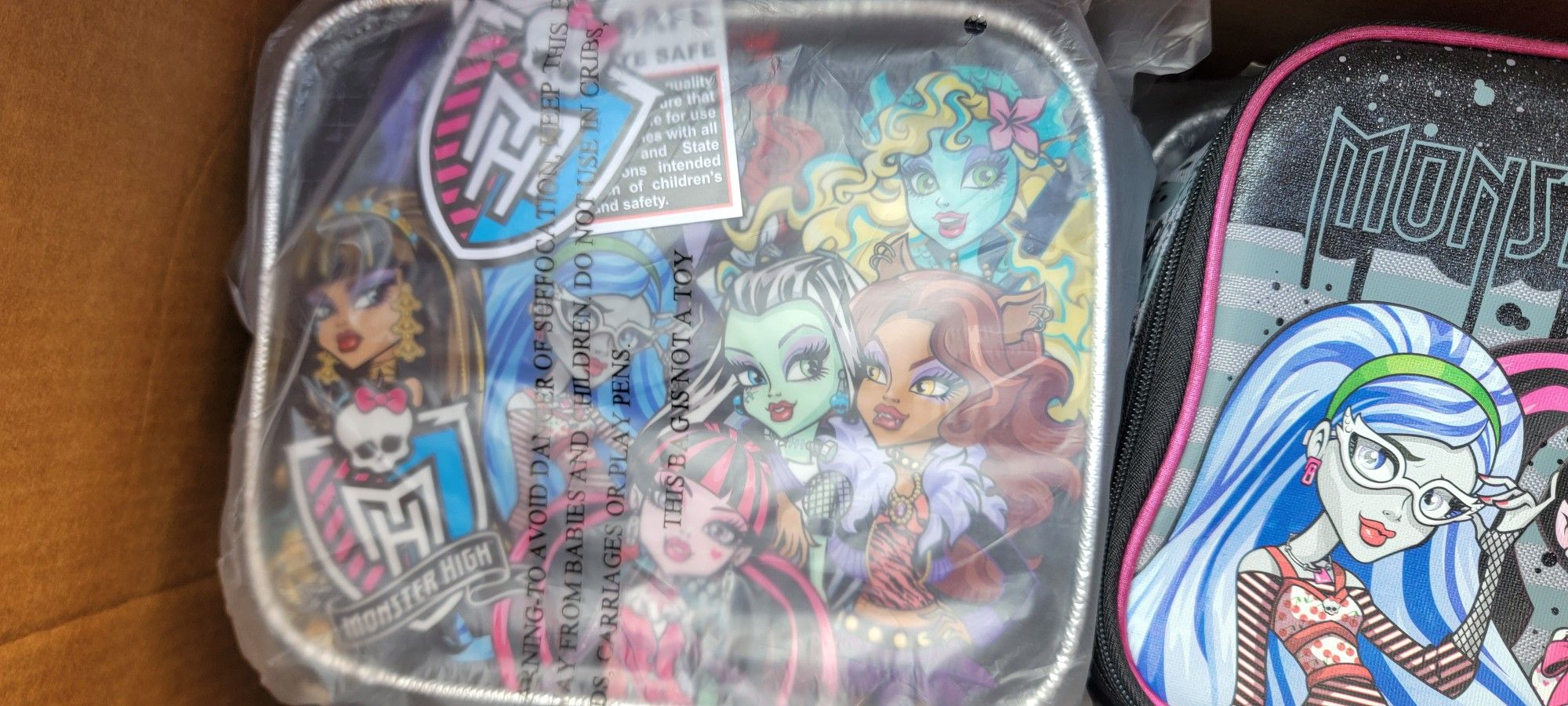 Lunchbags Snack Bag