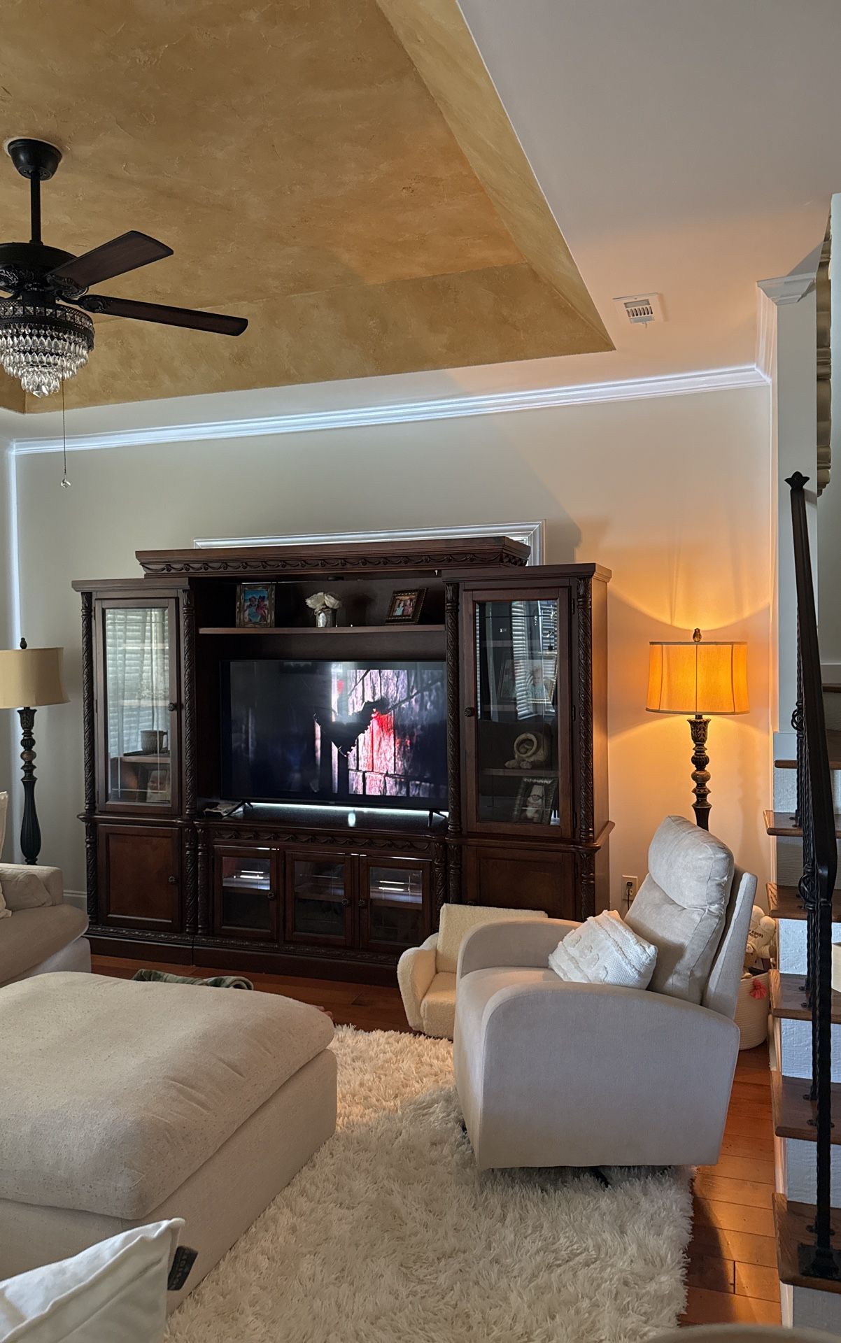 Entertainment Center