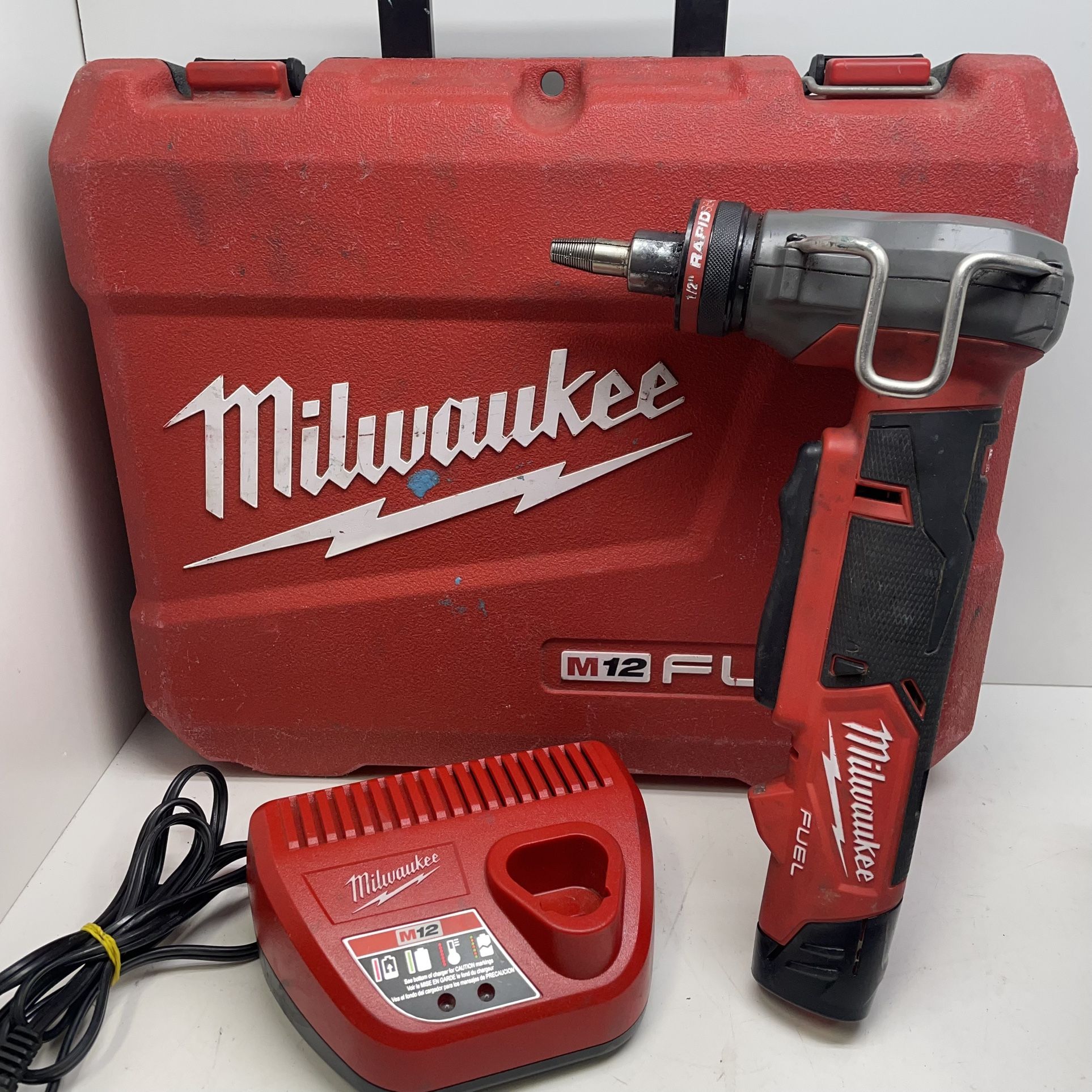 Milwaukee M12 Fuel Brushless ProPex Expander 195028