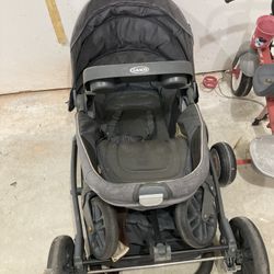 Graco Stroller For $10