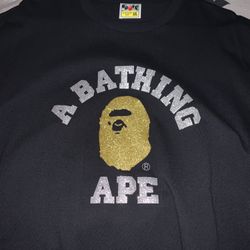 Bape tee Throw Me An Offer 
