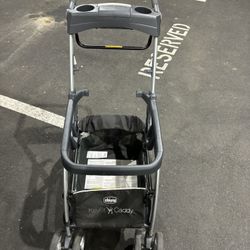 chicco car seat stroller 