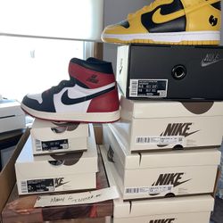 Nike Dunk Air Jordan