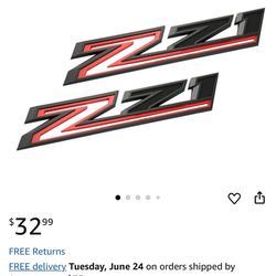 Z71 Replacement 