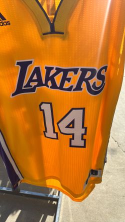 Lakers Jersey Ingram