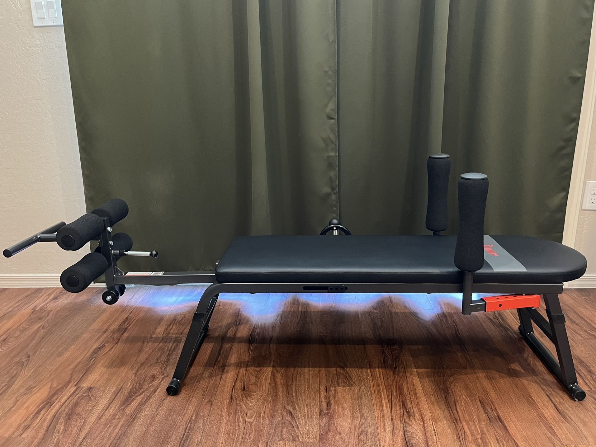 Sunny Inversion Table With Legs For Stretch/ Decompression