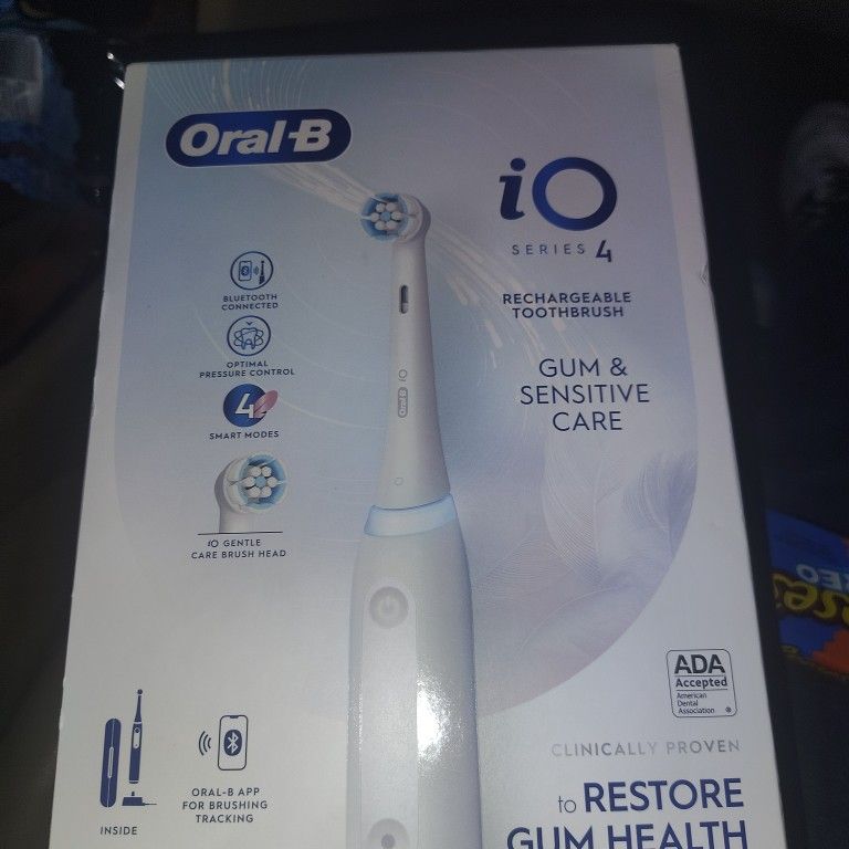 Brand New Oral B I04