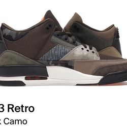 Jordan 3 Retro SE