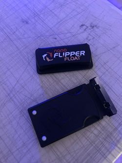 Nano Flipper Float Magent