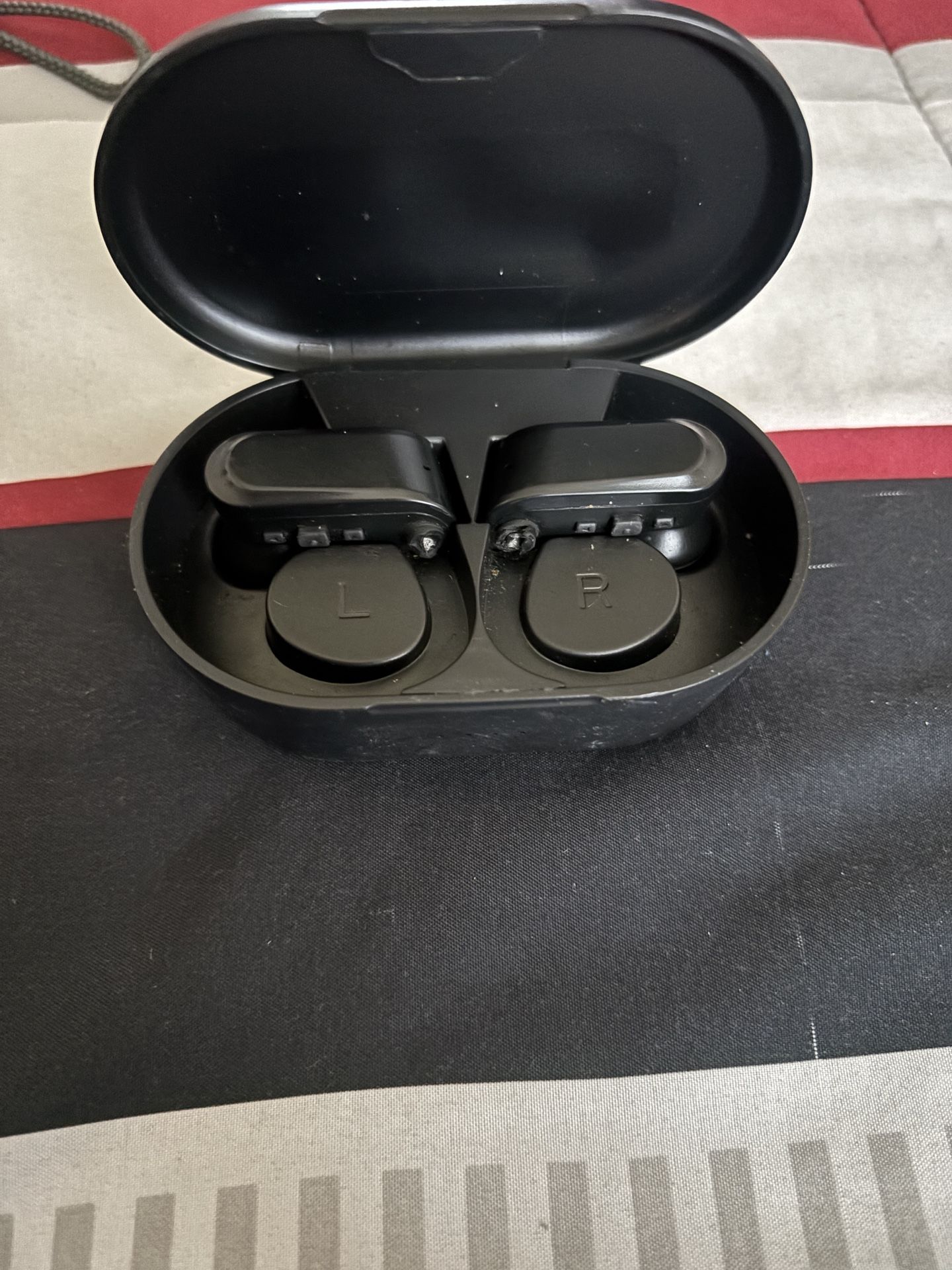 True Wireless Headphones 