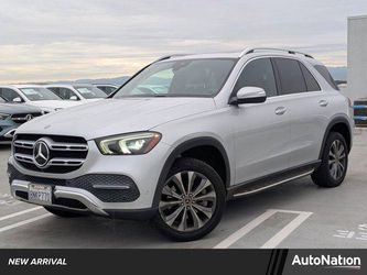 2020 Mercedes-Benz GLE 350