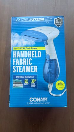Conair, Handheld Fabric Steamer