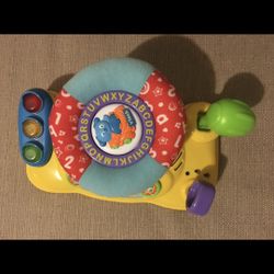 Vtech Baby Car