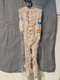 Mummy Halloween Costume kids Medium