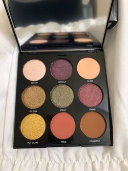 MORPHE palette
