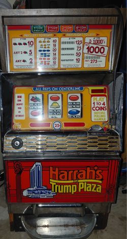 Donald Trump slot machine
