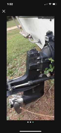 Mercruiser  , Outdrive Stern drive 