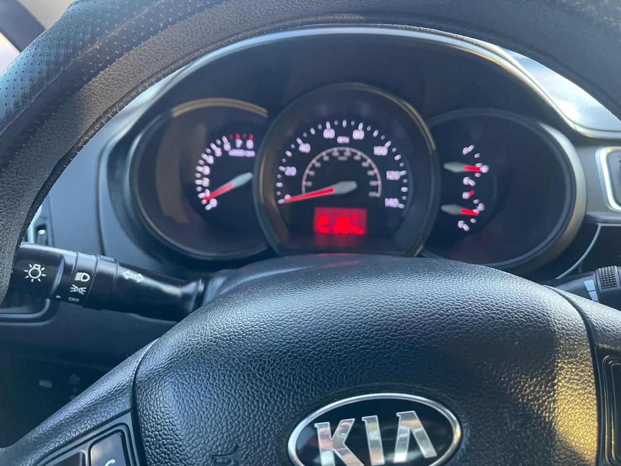 2017 Kia Rio