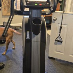 Black and Gray Proform HIIT Cardio Eliptical