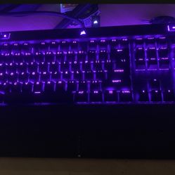 Corsair K100 Rgb Keyboard