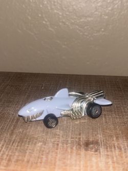 Hot Wheels Sharkrusier