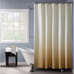 Lace Ombré Shower Curtain 