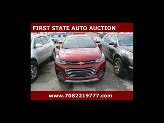2019 Chevrolet Trax