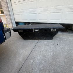 Tools Box One Small Dent On The Side 