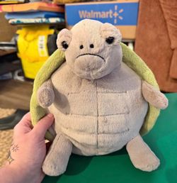 BNWT JELLYCAT TIMMY TURTLE