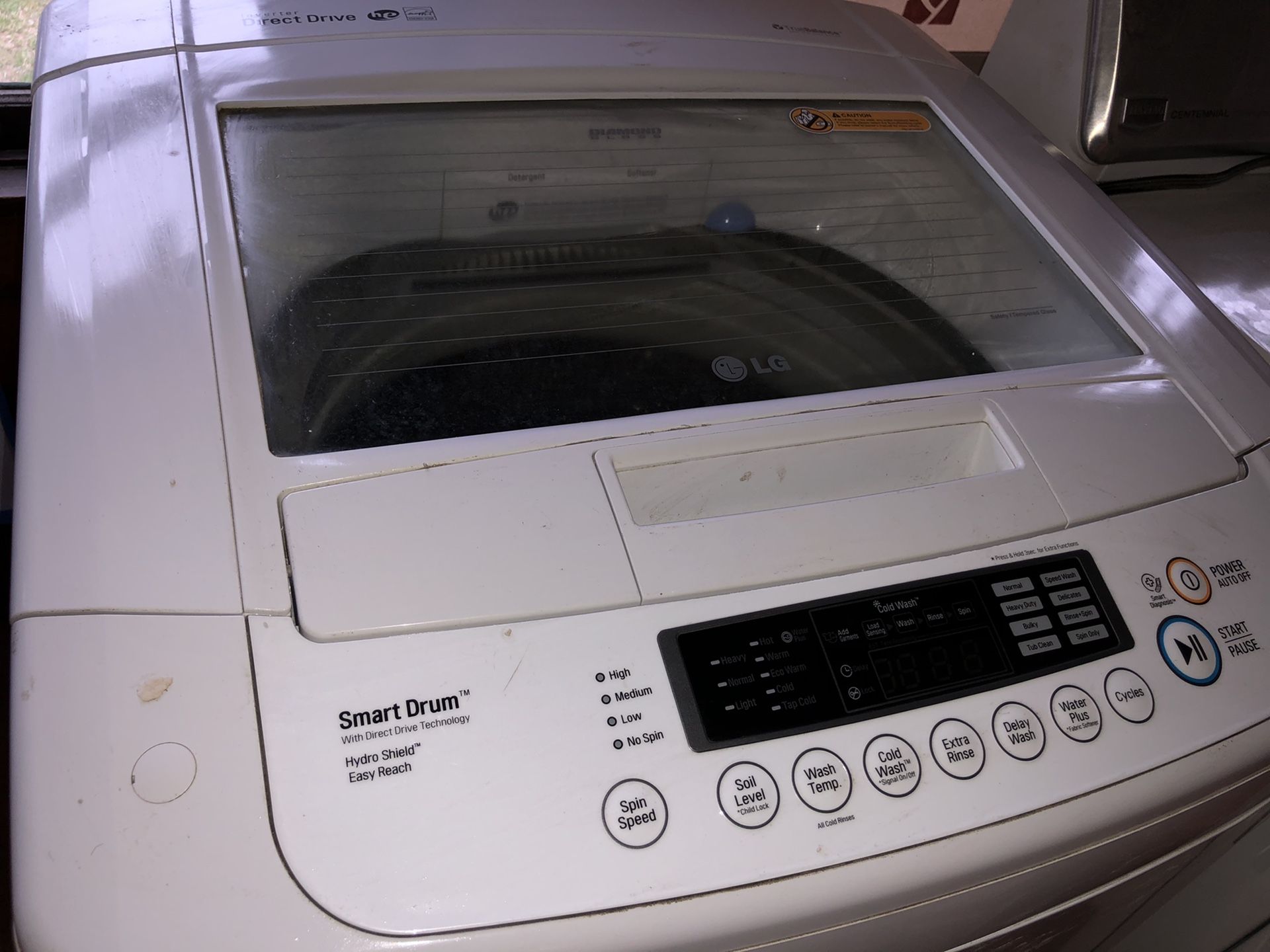 LG Smart Drum Washer for Sale in San Diego, CA OfferUp