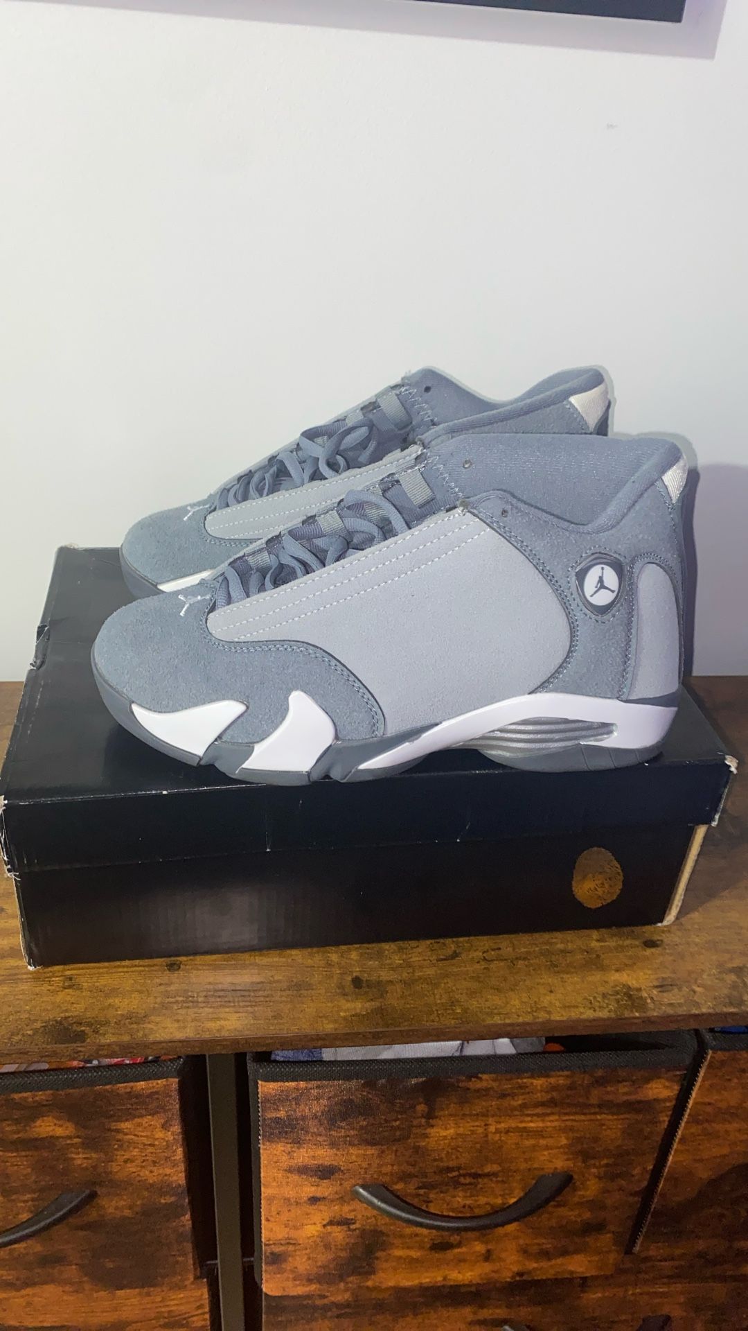 Air Jordan 14 Retro