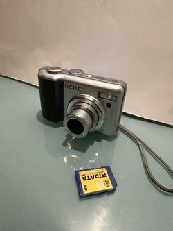 Samsung Digimax S800 Digital Camera