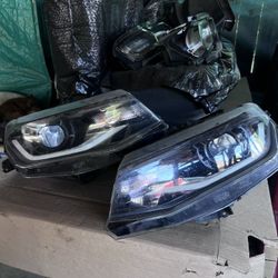 2020 Camaro Ss Headlights 
