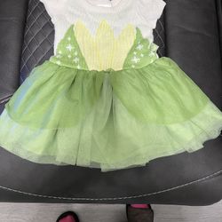 Tiana Tutu Disney Dress