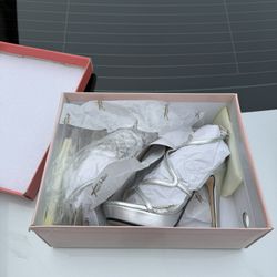 Shoes (High Heel Stiletto)