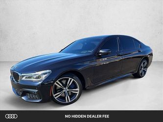 2019 BMW 750i