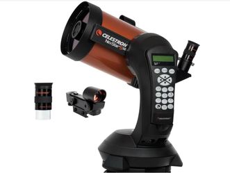 Celestron NexStar 5SE Telescope Package — $650