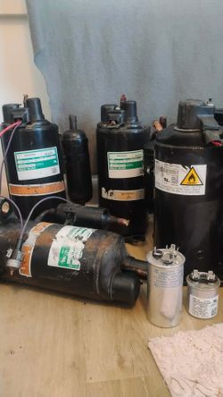 Ac compressor