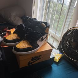 Jordan Taxi 1s
