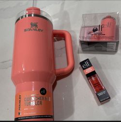 Stanley Coral Elf Edition Set GREAT GIFT!