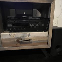 Yamaha Receiver Surround Sound