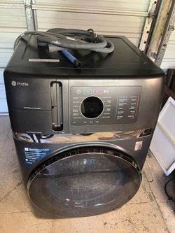 GE Profile Washer Dryer Combo