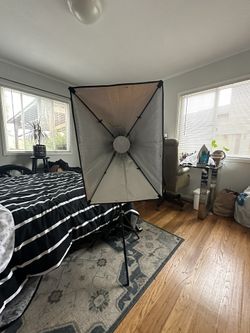 Softbox Lighting Kit (Mountdog)