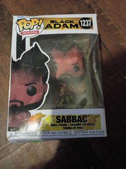 Pop figures