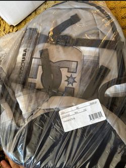 Brand New DC Backpack 