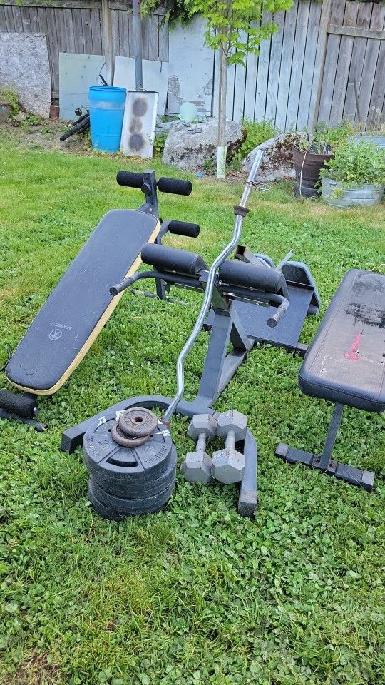 Exercise Equipment
