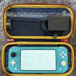 Nintendo Switch Lite 