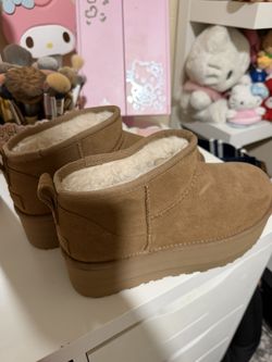 Platform Uggs