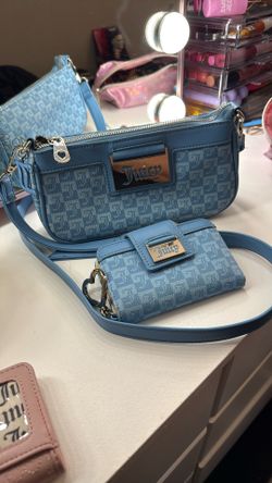 Juicy Bag W Matching Wallet